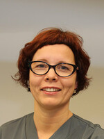 Prosjektmedarbeider, tannlege Tone Elin Berge