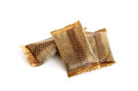  Tre porsjonsposer med snus