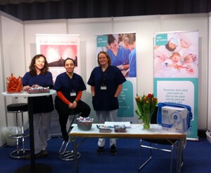 Kari, Ilham og Katrine