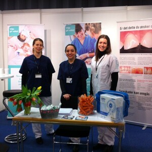 Gry, Ilham og Katarina