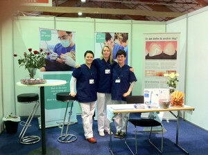 Beate, Gro og Solveig