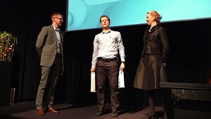 &Aring;PNING TK VEST MAI 2012